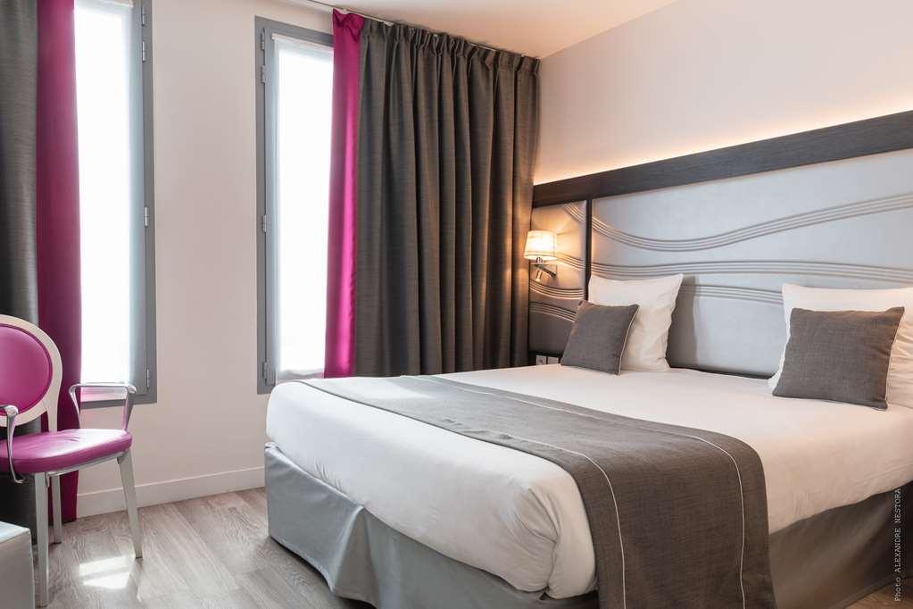 Hôtel Versailles Chantiers Zimmer foto