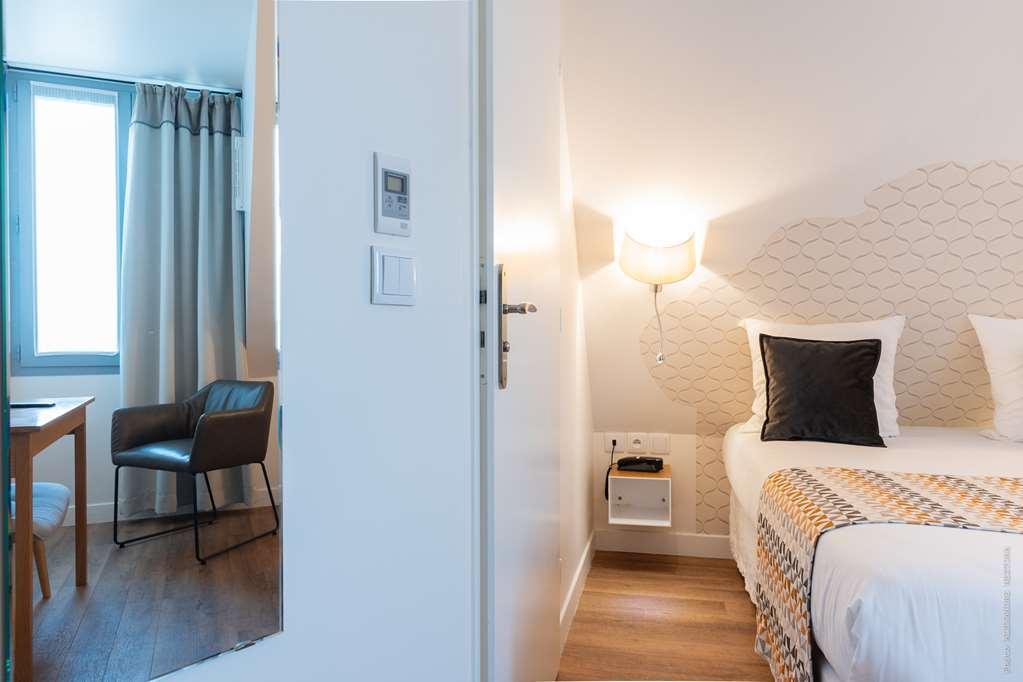 Hôtel Versailles Chantiers Zimmer foto