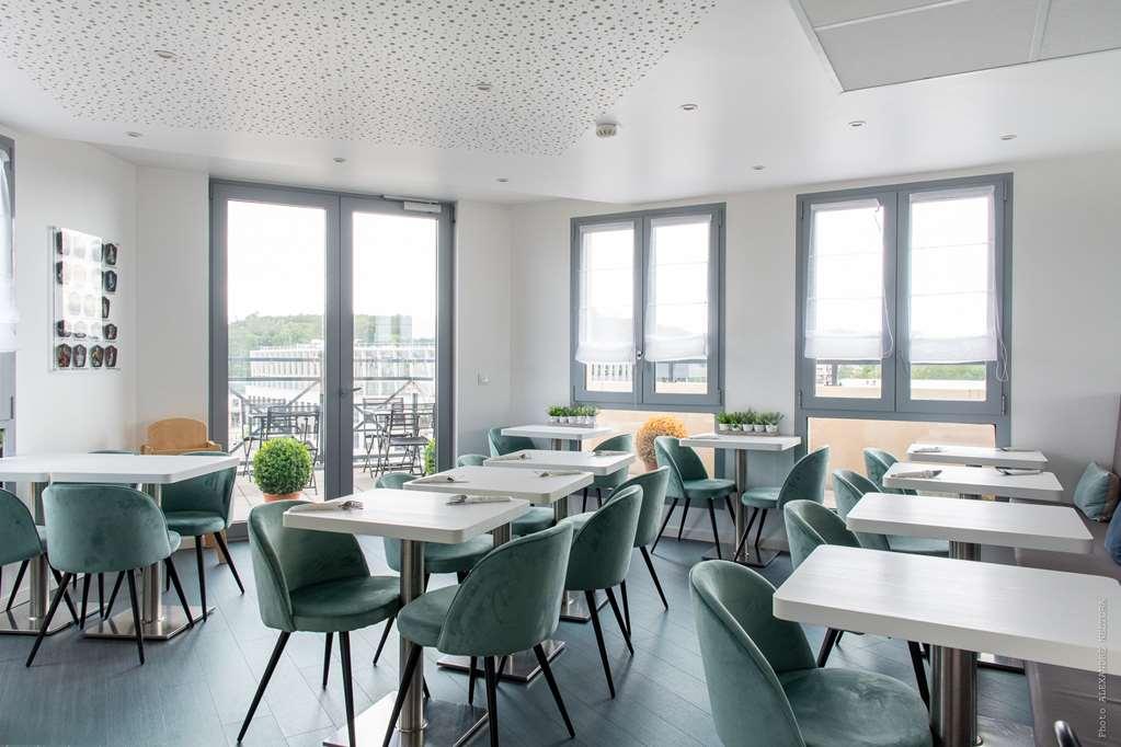 Hôtel Versailles Chantiers Restaurant foto